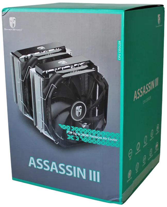 DEEPCOOL-GAMER STORM ASSASSIN III